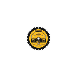 DEWALT DWA171424B10 7-1/4 in. Circular Saw Blade