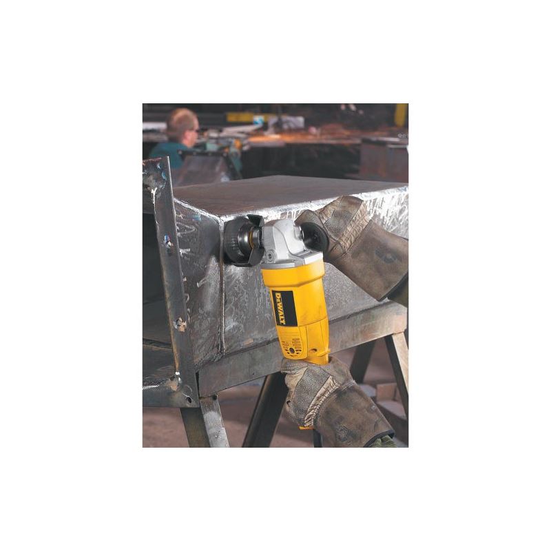DEWALT | DW831 5" (125 mm) Medium Angle Grinder