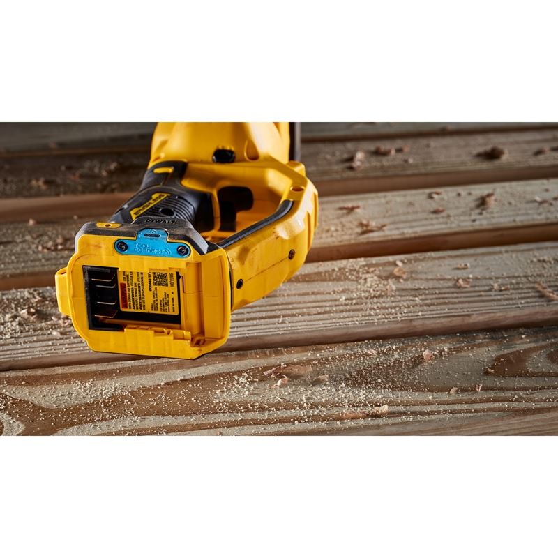 DeWalt DCD445B 20V MAX BRUSHLESS CORDLESS 7/16 IN. COMPACT QUICK CHANGE STUD AND JOIST DRILL WITH FLEXVOLT ADVANTAGE (TOOL ONLY)