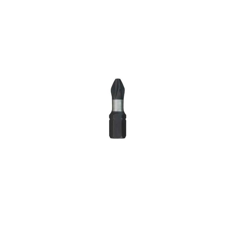 Milwaukee 48-32-4444 SHOCKWAVE Impact Reduced Diameter Phillips #2 Drywall Insert Bits (2 PK)
