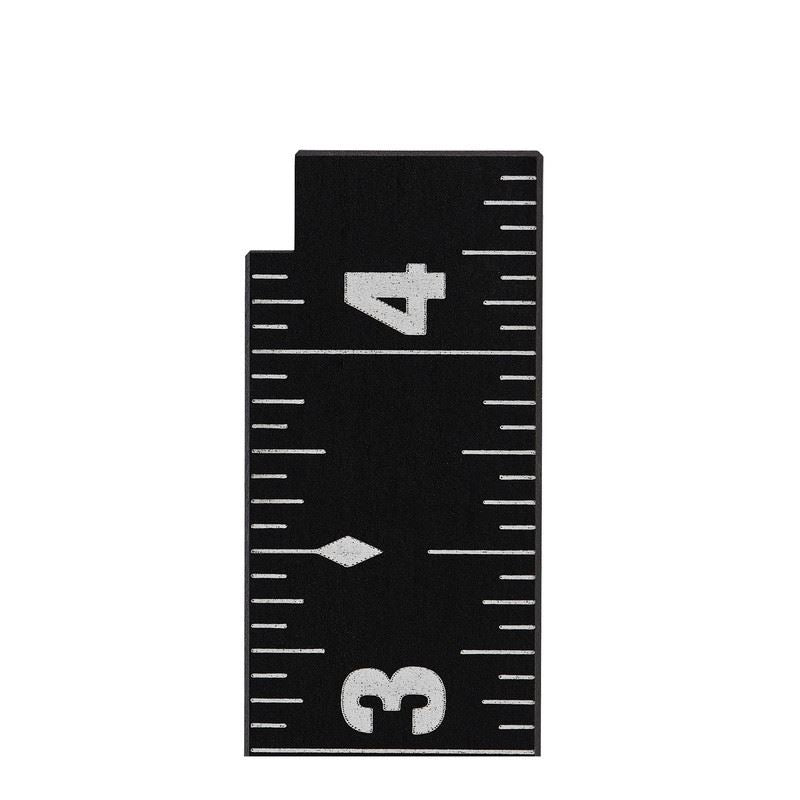 STILETTO STSQ4  4-1/2 4in Trim Square