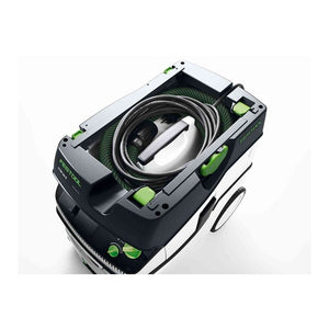 Festool 577083 Dust Extractor CLEANTEC CT 26 E HEPA