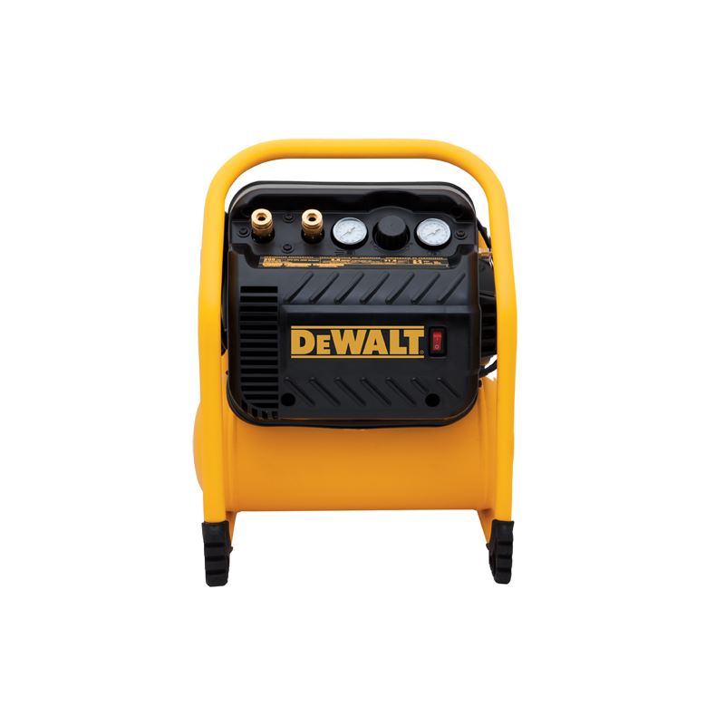 DEWALT | DWFP55130 Heavy Duty 200 PSI Quiet Trim Compressor