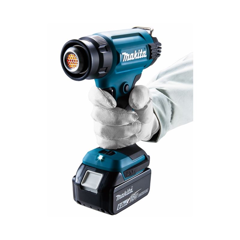 Makita DHG181ZK 18V LXT Cordless Variable Temperature Heat Gun (Tool Only)