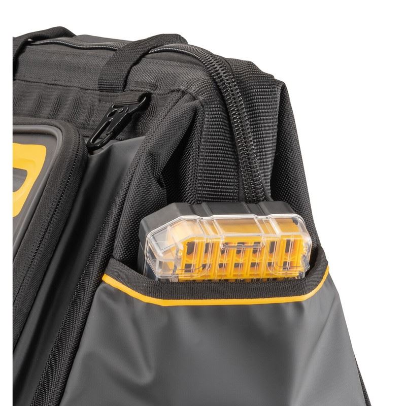 DEWALT DWST560103 16in PRO Open Mouth Tool Bag
