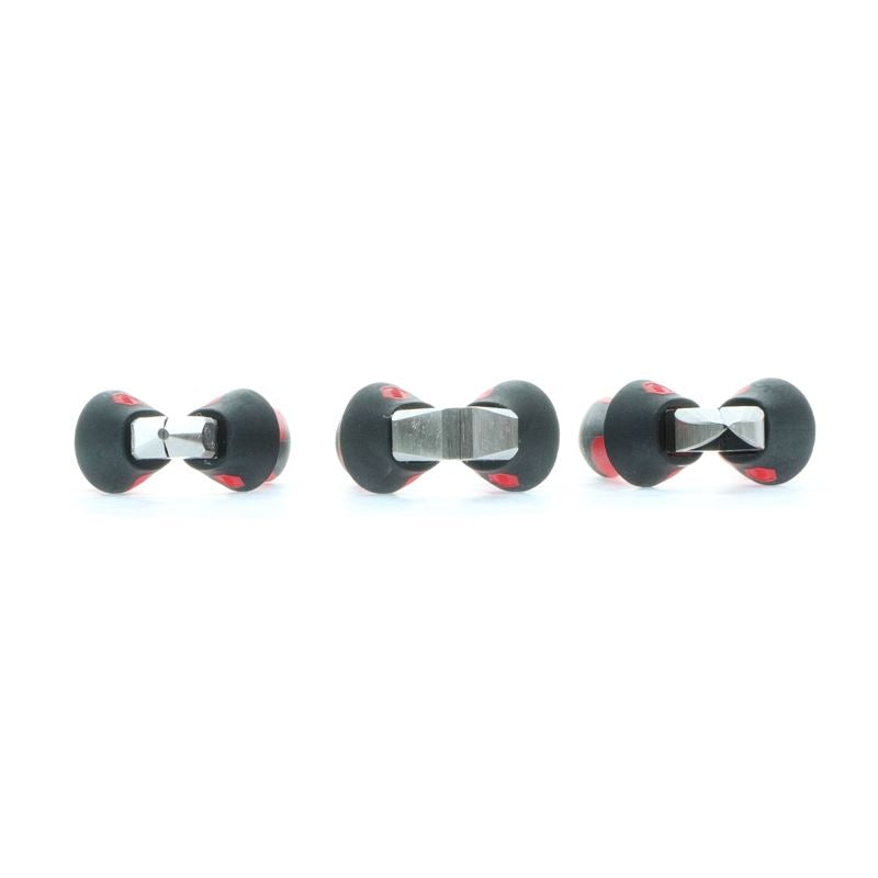 Wiha Industrial Pliers SoftGrip 3 Piece