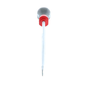 Wiha SoftFinish Slotted Driver 8.0 x 300mm