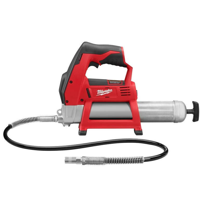 2446-20 M12 12 Volt Lithium-Ion Cordless Cordless Grease Gun  - Tool Only