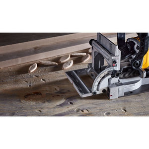 DEWALT DCW682B 20V MAX XR BRUSHLESS CORDLESS BISCUIT JOINER (Tool Only)