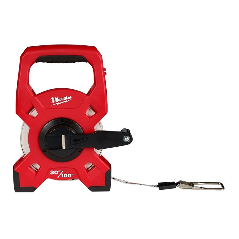 48-22-5330 30m/100 ft. Fiberglass Open Reel Long Tape