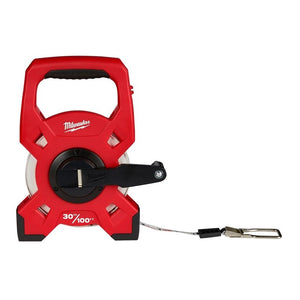 48-22-5330 30m/100 ft. Fiberglass Open Reel Long Tape