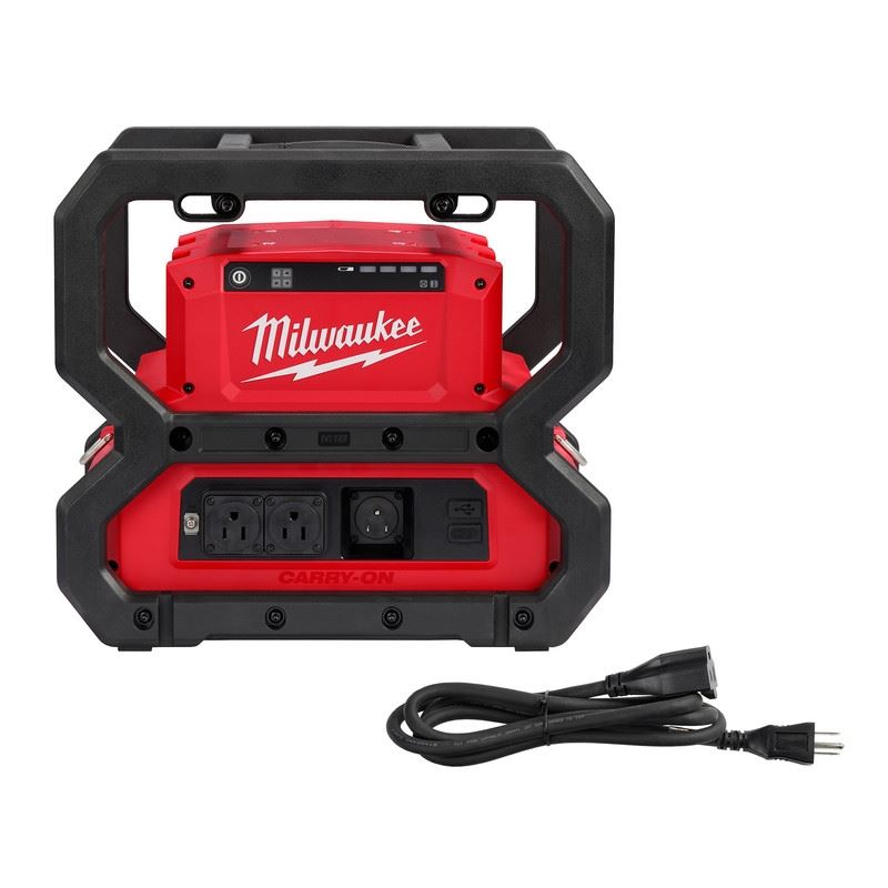Milwaukee 2845-20 M18 CARRY-ON 3600W/1800W Power Supply