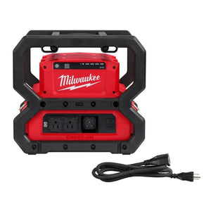 Milwaukee 2845-20 M18 CARRY-ON 3600W/1800W Power Supply