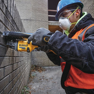 DEWALT DCG418X2 FLEXVOLT 60V MAX* Brushless 4-1/2 in. - 6 in. Cordless Grinder with Kickback Brake Kit
