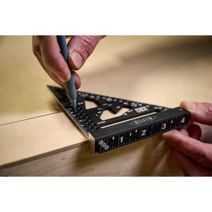 STILETTO STSQ4  4-1/2 4in Trim Square