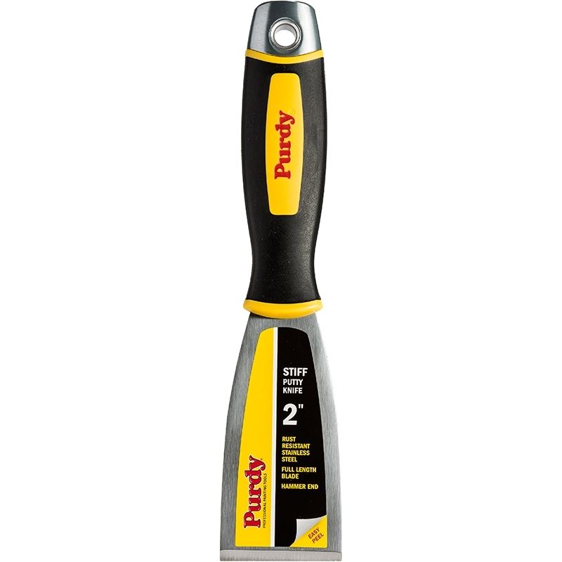 Purdy 2" Stiff Blade Putty Knife