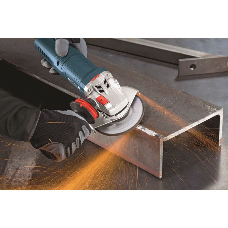 Bosch | GWS13-50VSP 5 In. Angle Grinder Variable Speed with Paddle Switch