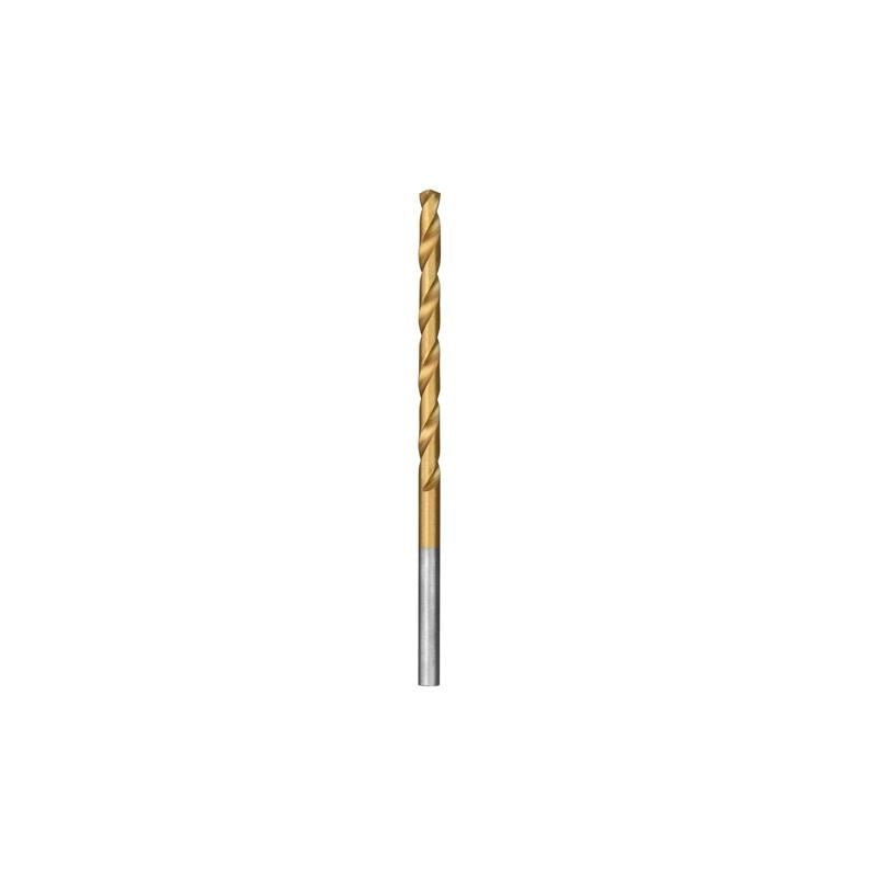 Milwaukee 48-89-2205 1/8 Milwaukee Thunderbolt Titanium Coated Drill Bits