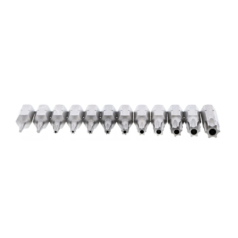 Wiha Ultra Driver 12-in-1 Security Torx Insert Bit Screwdriver