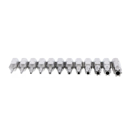 Wiha Ultra Driver 12-in-1 Security Torx Insert Bit Screwdriver