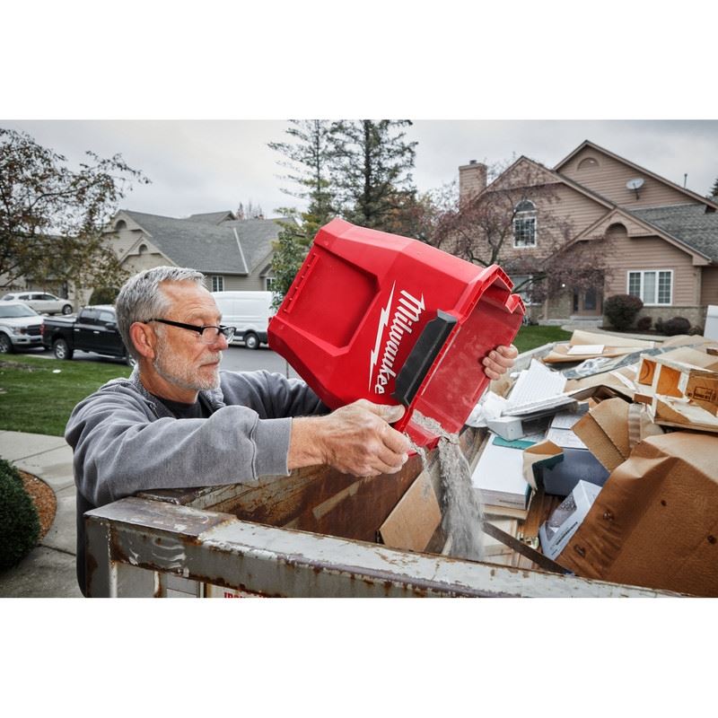 Milwaukee 0912-20 9 Gallon Wet/Dry Vacuum Tank