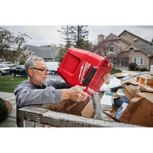 Milwaukee 0912-20 9 Gallon Wet/Dry Vacuum Tank