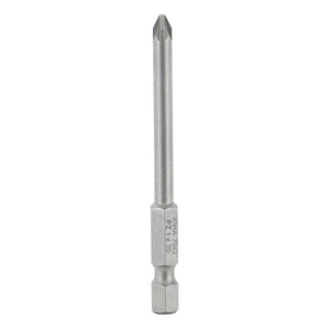 Wiha PoziDriv Power Bit #1 x 70mm Pack of 10 Bits