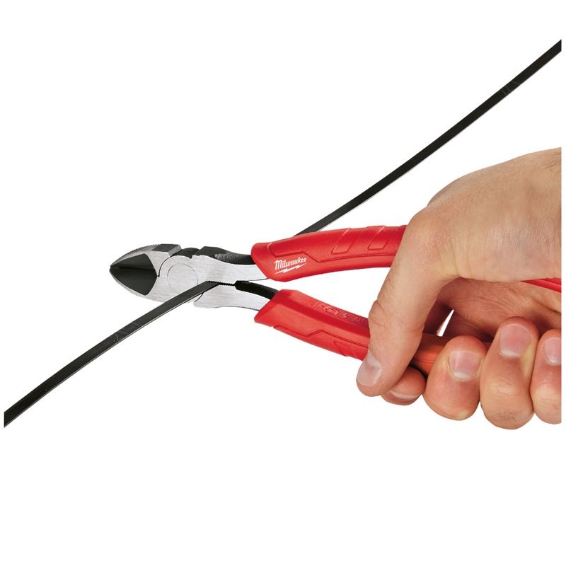 48-22-6108 8 in. Diagonal Cutting Pliers