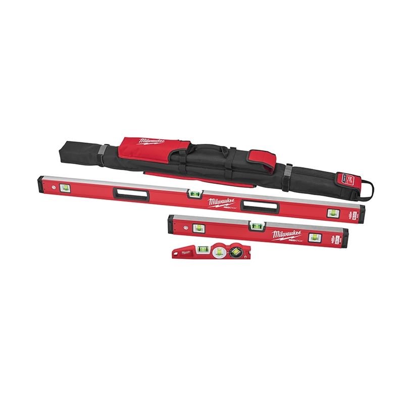 MLBXC48 REDSTICK Starter Level Set - Non-Magnetic