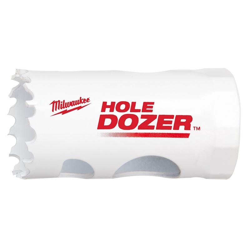 49-56-0052 1-1/8 in. HOLE DOZER Bi-Metal Hole Saw