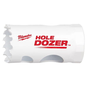 49-56-0052 1-1/8 in. HOLE DOZER Bi-Metal Hole Saw