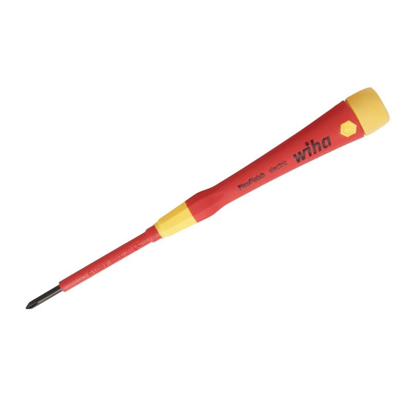 Wiha Insulated PicoFinish Phillips #00