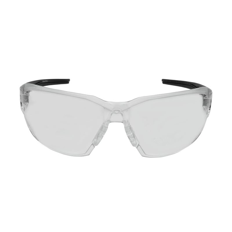 Edge Eyeware XV411 Nevosa - Black Frame / Clear Lenses