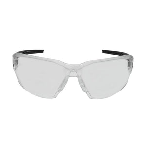 Edge Eyeware XV411 Nevosa - Black Frame / Clear Lenses