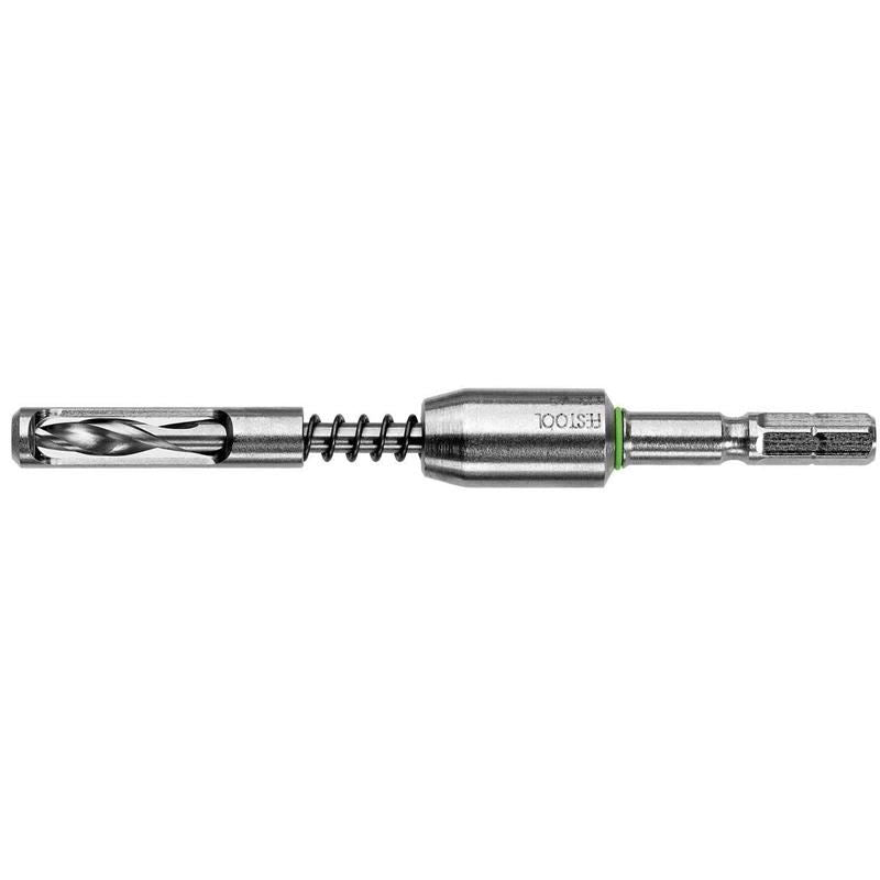 Self-centering bit ZB HS D 5 EURO CE