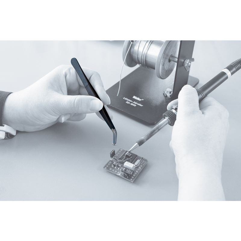 Wiha ESD Safe Tweezers AA SA  - 130mm