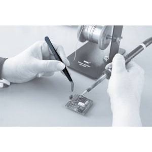 Wiha ESD Safe Tweezers AA SA  - 130mm