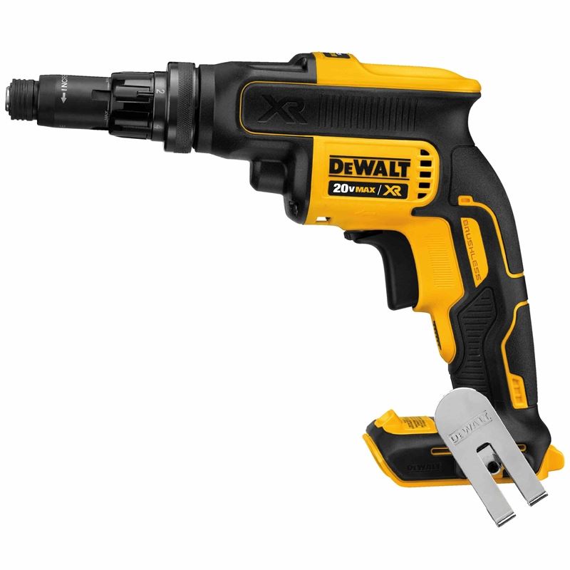 DEWALT DCF622B 20V MAX* XR Versa-ClutchTM Adjustable Torque Screwgun (Bare)