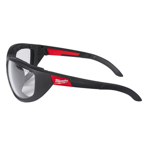 48-73-2040 Clear High Performance Safety Glasses with Gasket