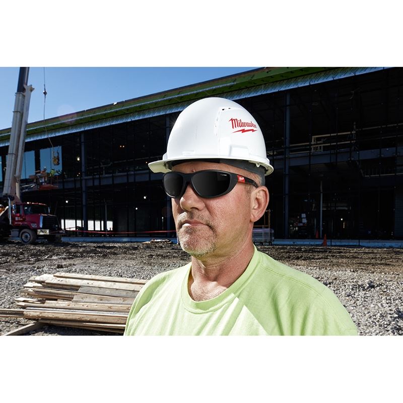 48-73-2045 Polarized High Performance Safety Glasses with Gasket