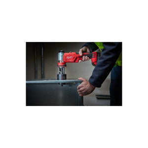 Milwaukee 2677-21 M18 FORCE LOGIC 6T Knockout Tool 1/2" - 2" Kit