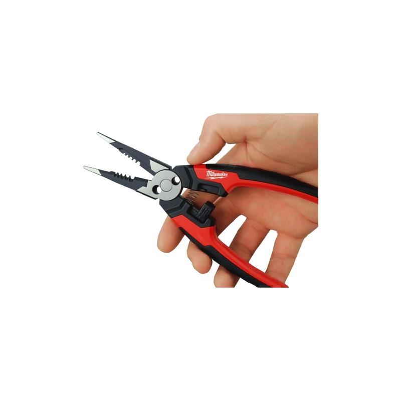 Milwaukee 48-22-3069 6IN1 Combination Pliers