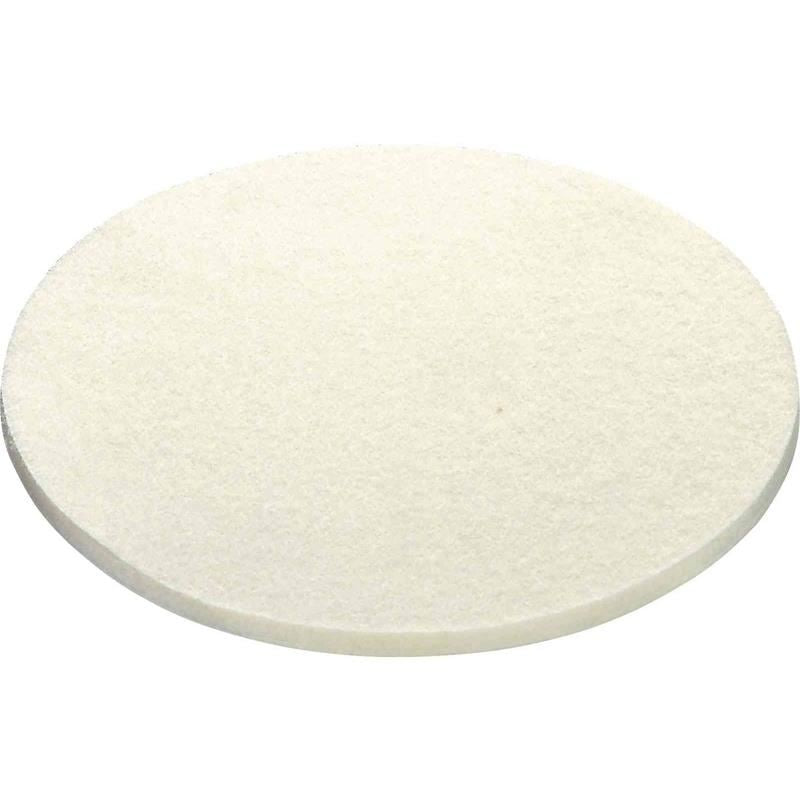 Polishing felt PF-STF-D150 x6-W/5