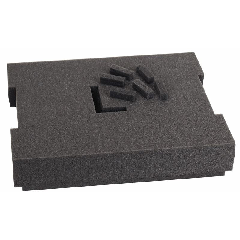 Bosch FOAM-201 Pre-Cut Foam Insert for L-BOXX 2