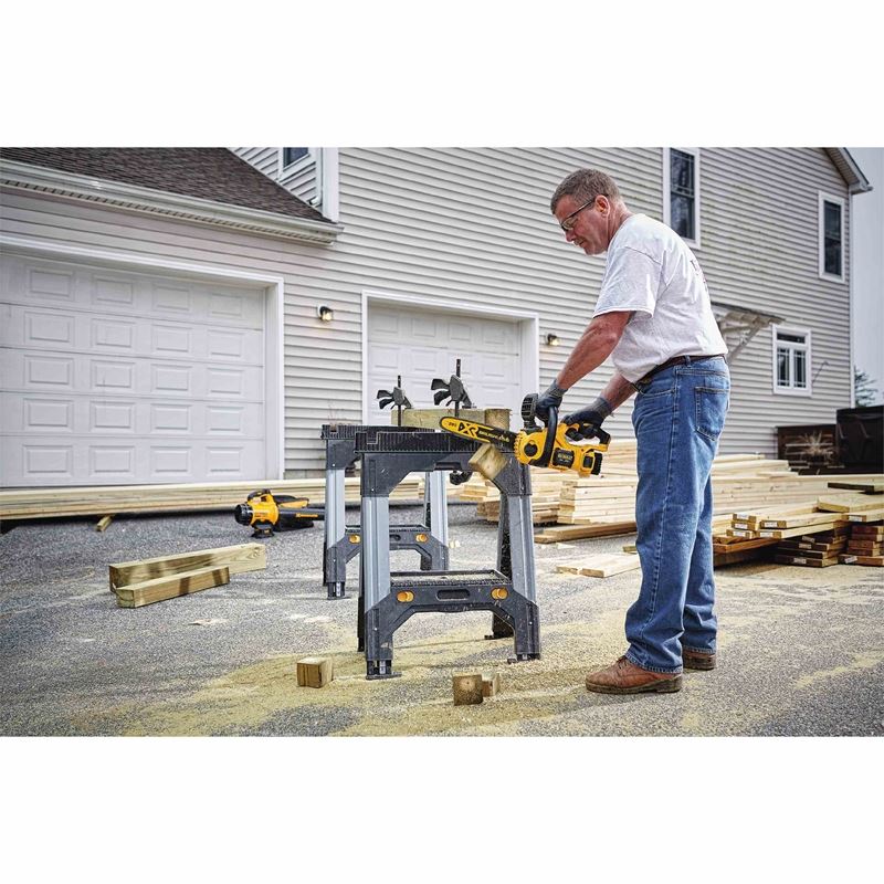 DEWALT DCCS620B 20V MAX* XR Compact 12 in. Cordless Chainsaw (Tool Only)