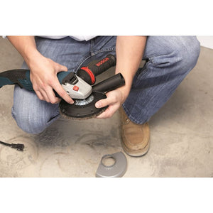 Bosch | 18SG-5E 4" , 4-1/2" 5" Dust Extraction Attachment for Surface Grinding