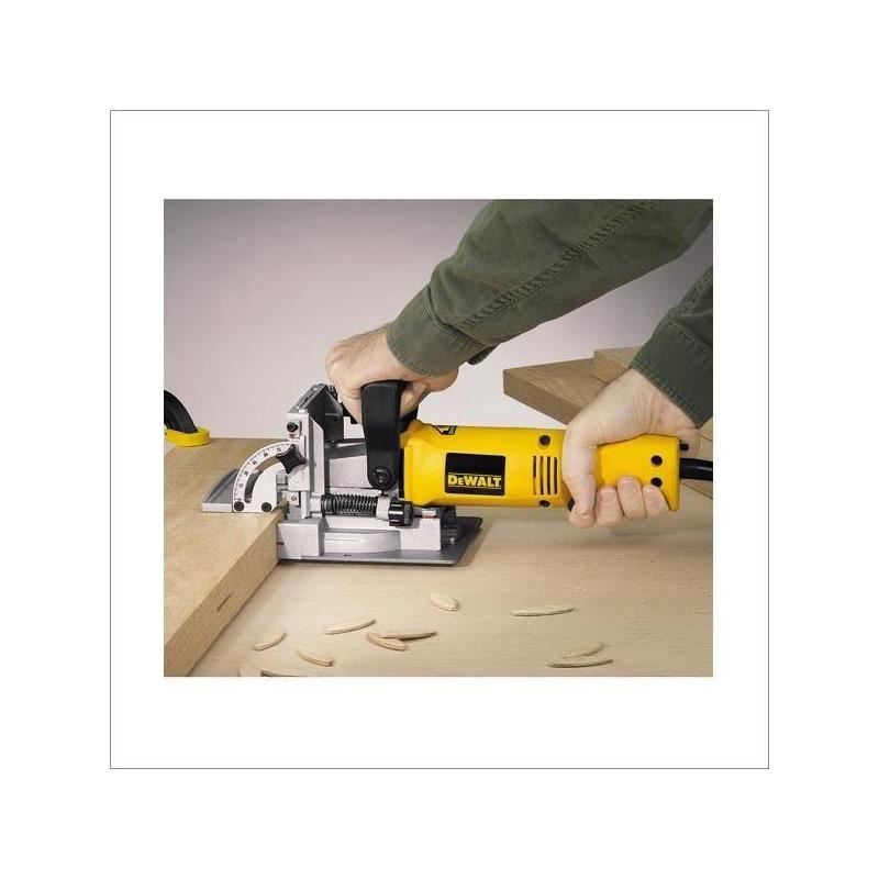 DEWALT | DW682K 6.5 Amp Plate Joiner Kit