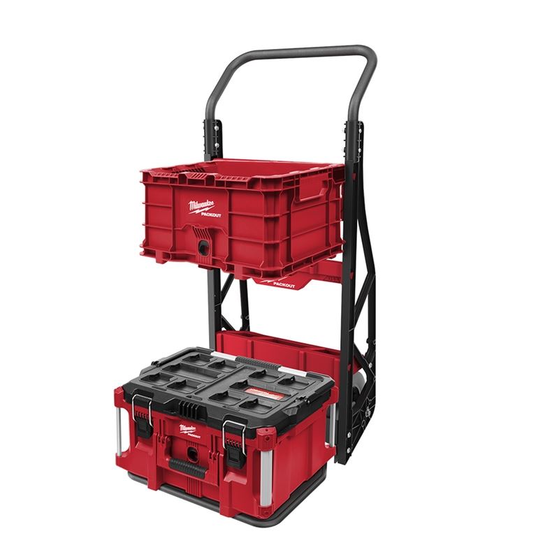 Milwaukee 48-22-8415 PACKOUT 2-Wheel Cart