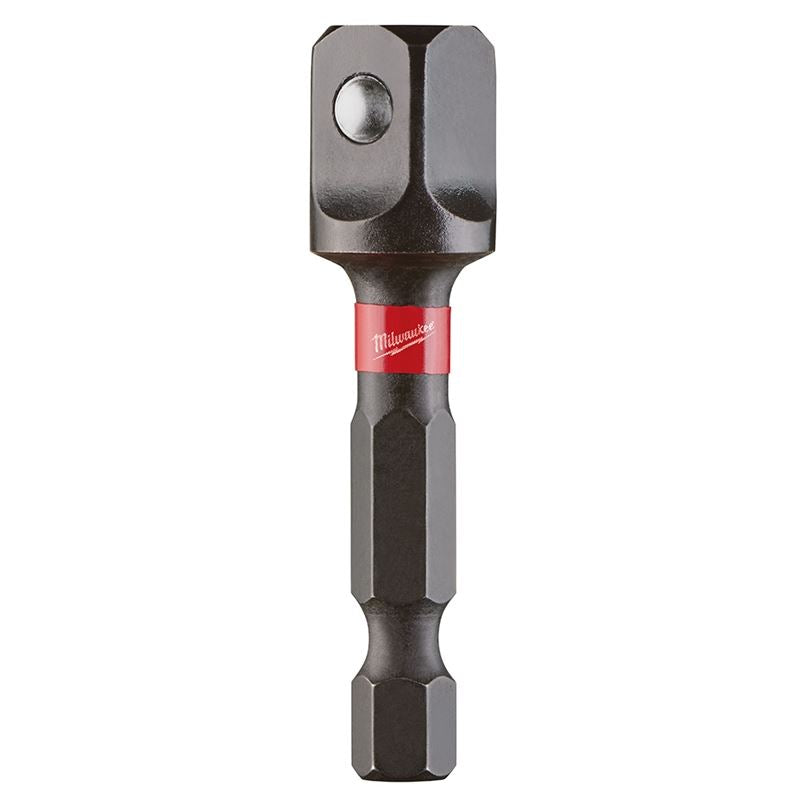 48-32-5031 SHOCKWAVE 1/4 in. Hex Shank to 3/8 in. Socket Adapter