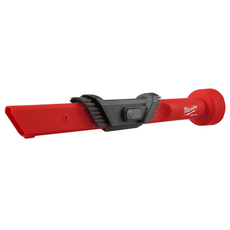 Milwaukee 49-90-2023 AIR-TIP 3-in-1 Crevice and Brush Tool